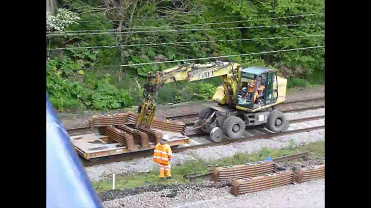 Border Rail Link Waverley Route joins the network