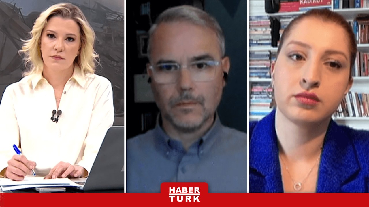 İsrail Neden Laricani'yi Hedef Aldı?