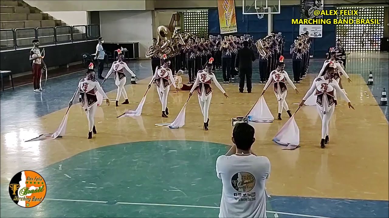CONFEDERAÇÃO DO EQUADOR 2020 - SEMIFINAL - COPA PERNAMBUCANA DE BANDAS E FANFARRAS 2020 - BMCE 2020