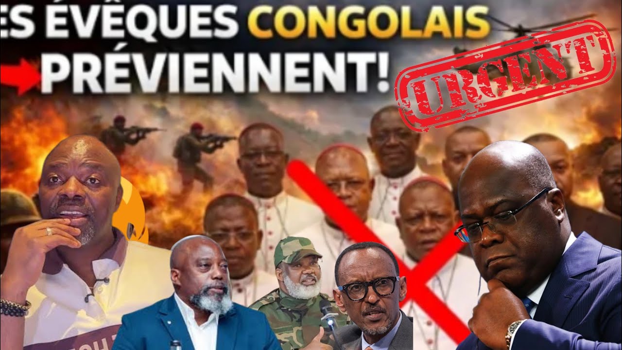29/1/26🚨KALONJI DÉMOLI LA CENCO-ECC ET KABILA😱PLAN ÉTABLI CONTRE FATSHI DÉJOUÉ🔥KAGAME LES A TRAHI...