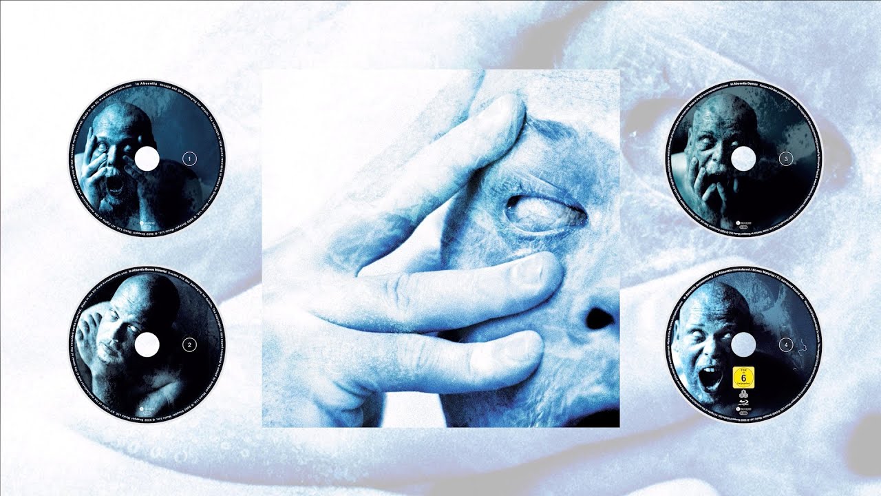 Porcupine Tree - In Absentia (deluxe edition trailer)