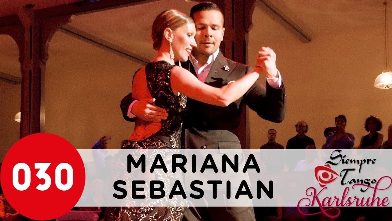 Sebastian Arce and Mariana Montes – El cuarteador #ArceMontes