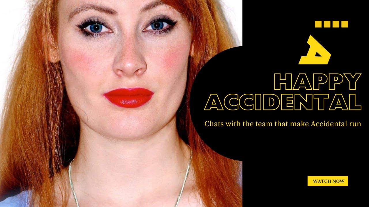 Sara- Jade Davidson on building the Accidental Comedy Club from SCRATCH