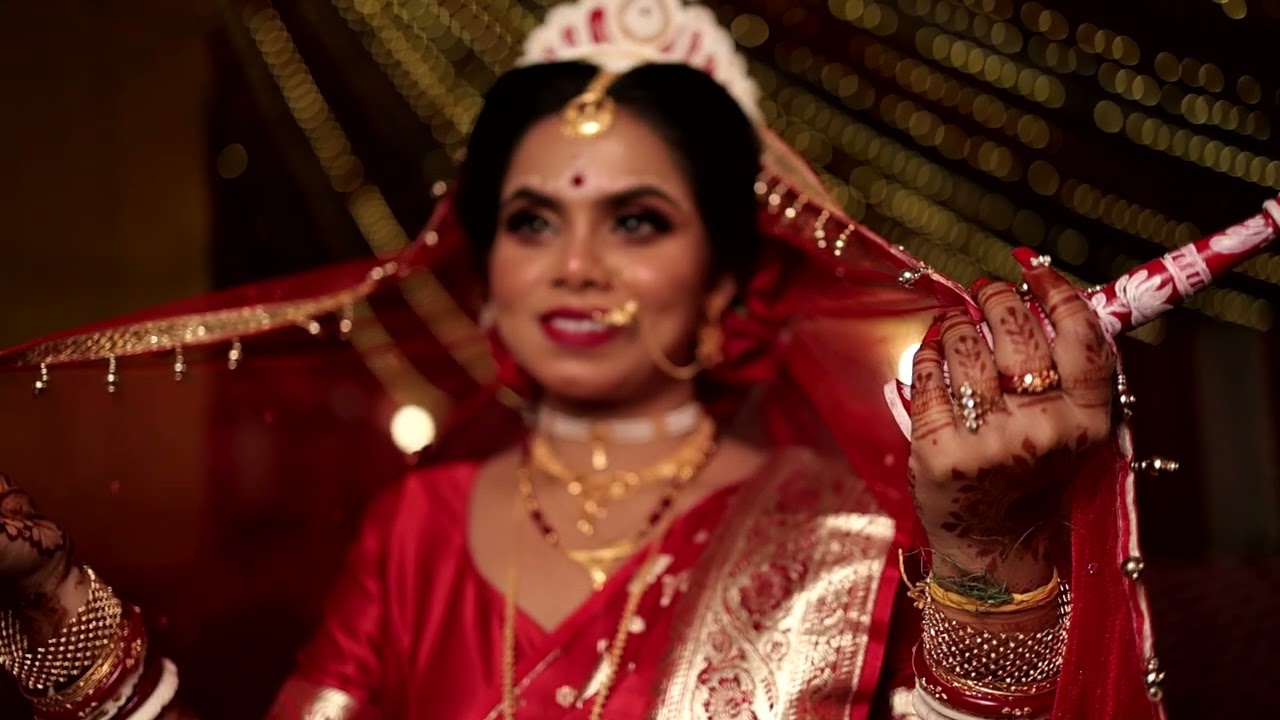 Piyal & Rimi wedding teaser
