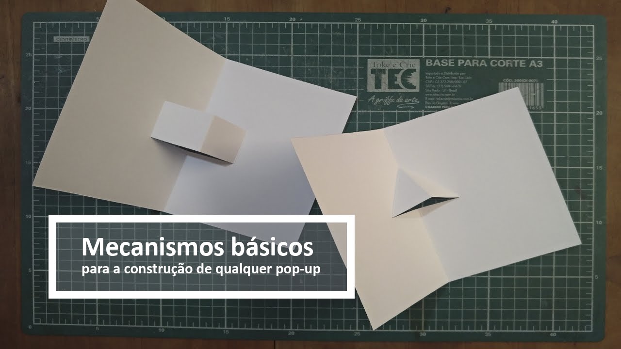 Aula 6: Mecanismos pop-up fundamentais