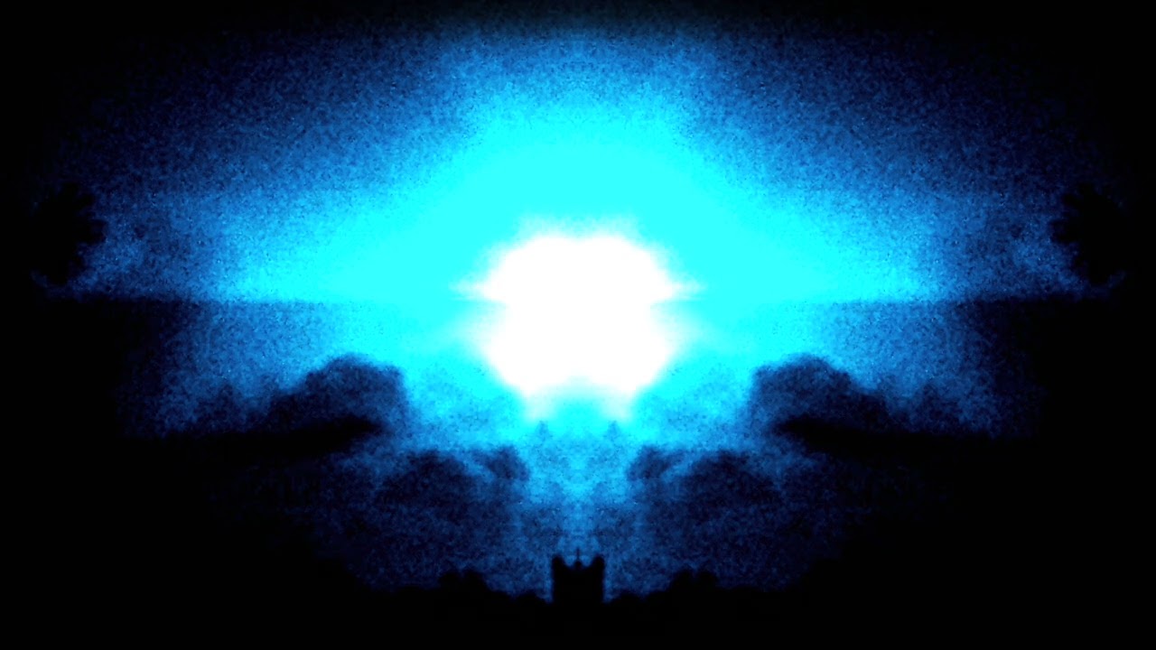 Critical Moment | Ambient Music with Mirrored Lightning Visuals