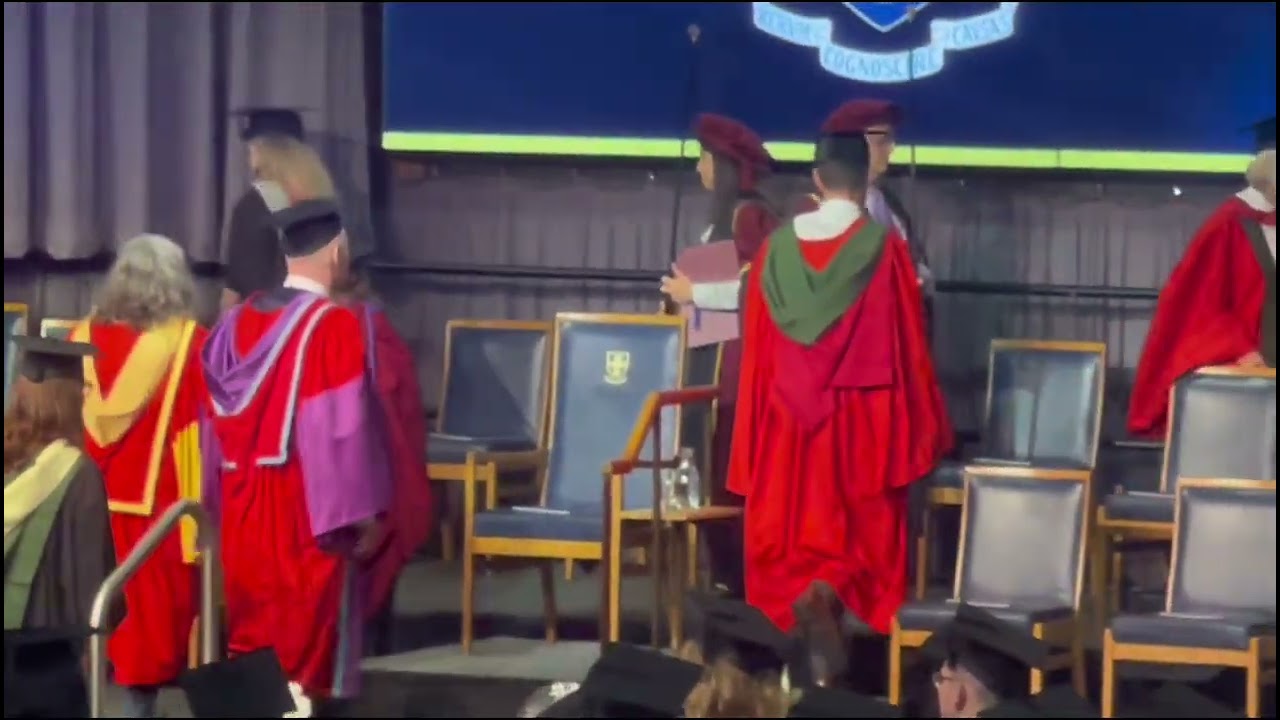 Graduation Day @ Sheffield Univercity United Kingdom 17/07/2024