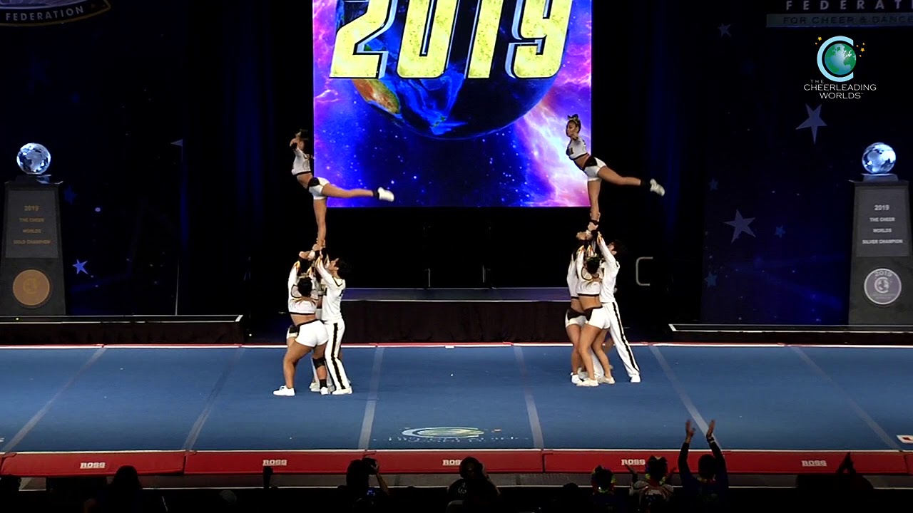 Hawaii All-Stars - HI - 5 [L5 Senior X-Small Coed - Semis]