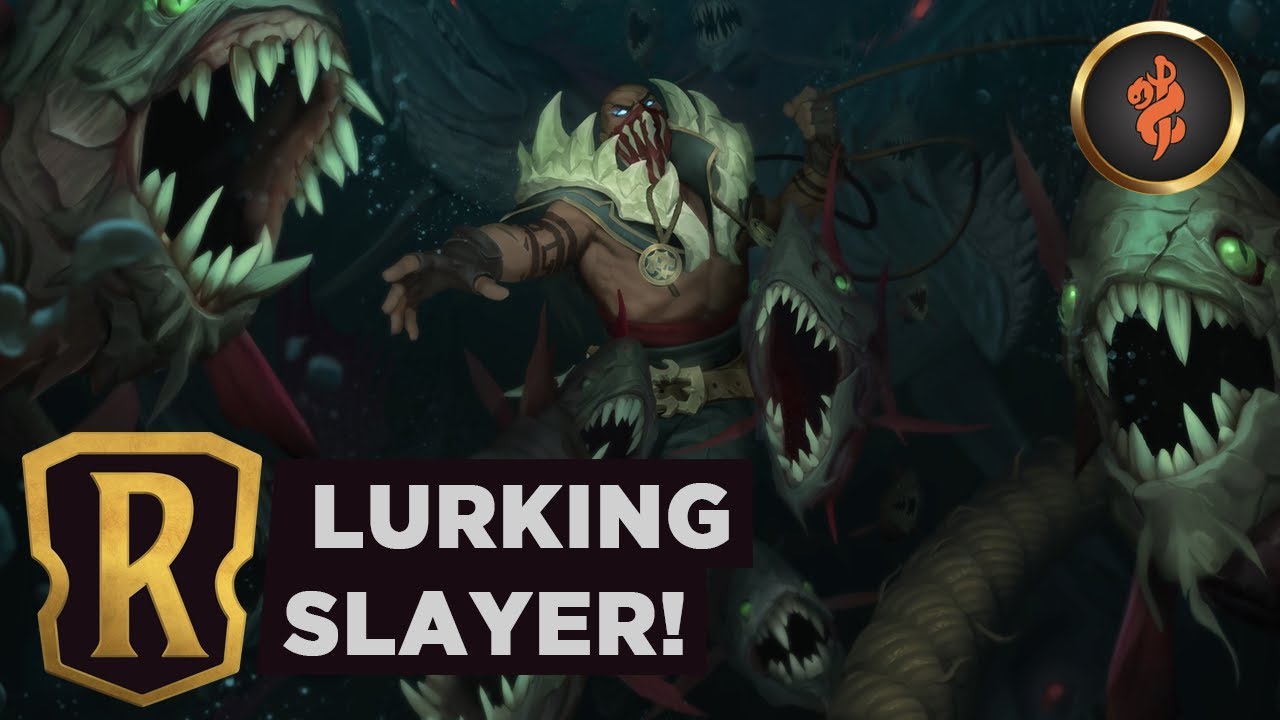 Реакция PYKE: издание с индейкой! | Анонс Legends of Runeterra