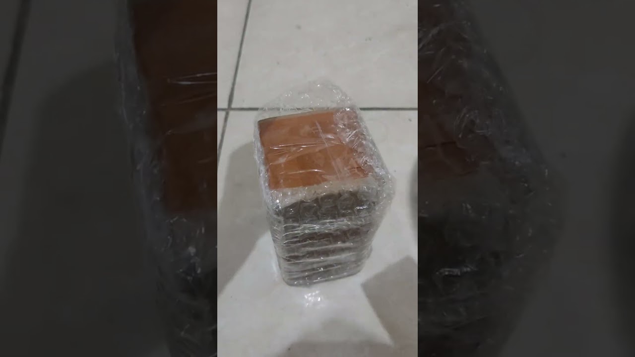 Packing backdoor F1 dan karet penjepit x3pro/nfc, Ahad 08 Februari 2026