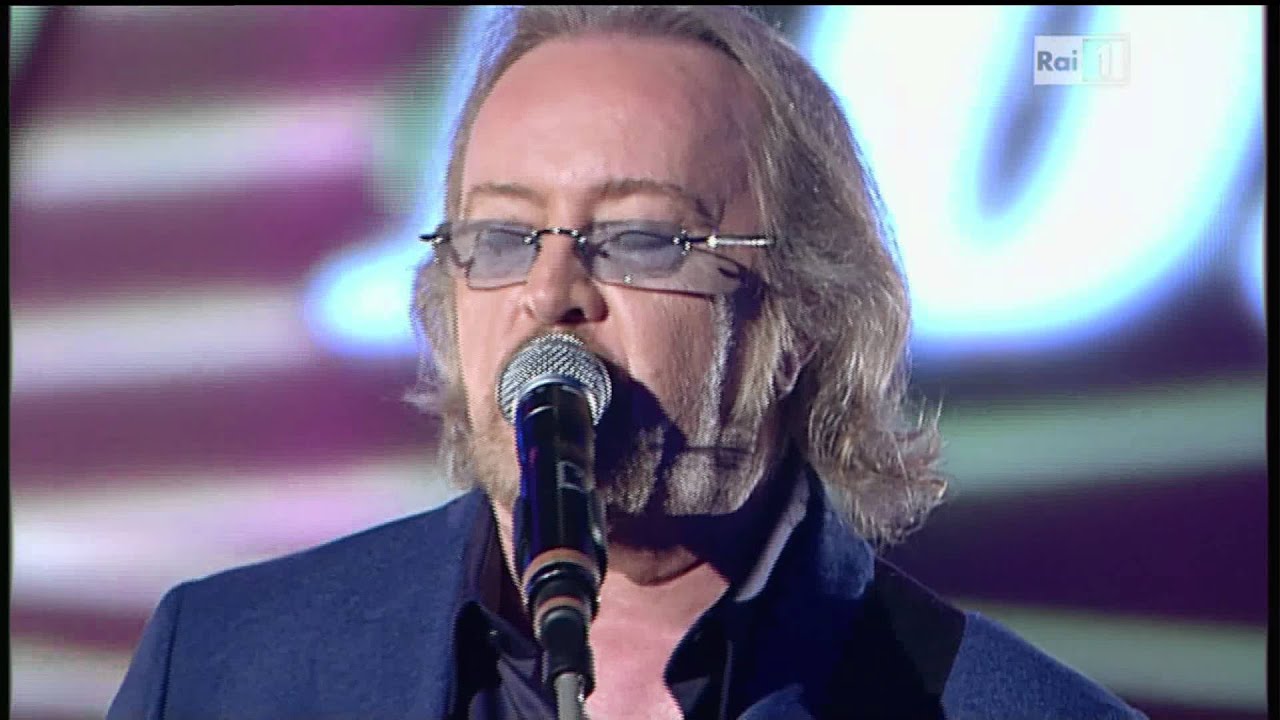 Umberto Tozzi - Ti Lascio Una Canzone - 2011