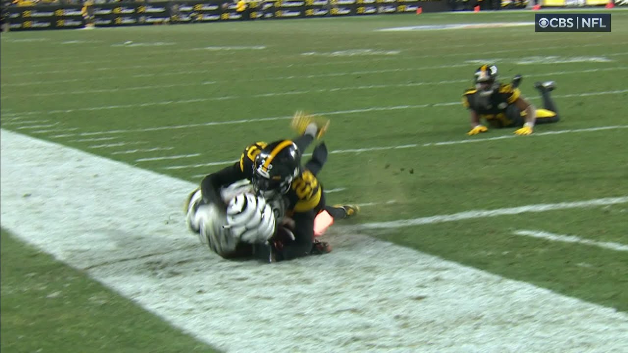 Bengals' best plays in White Bengal uniform