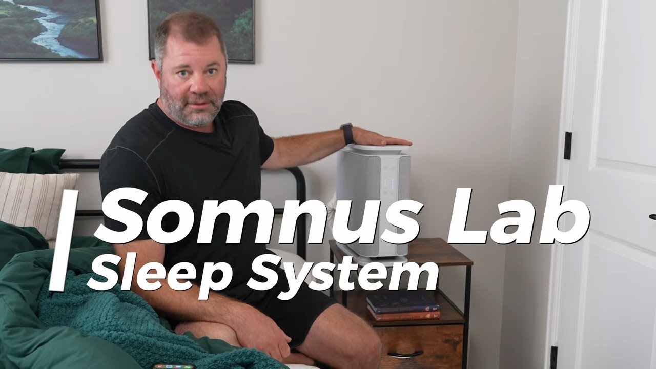 Обзор системы сна Somnus Lab