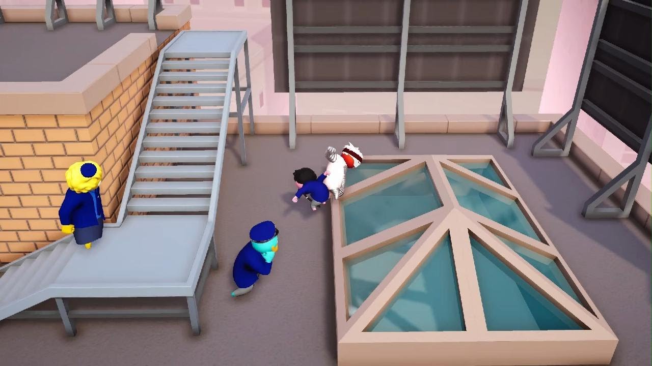Gang Beasts pt 1