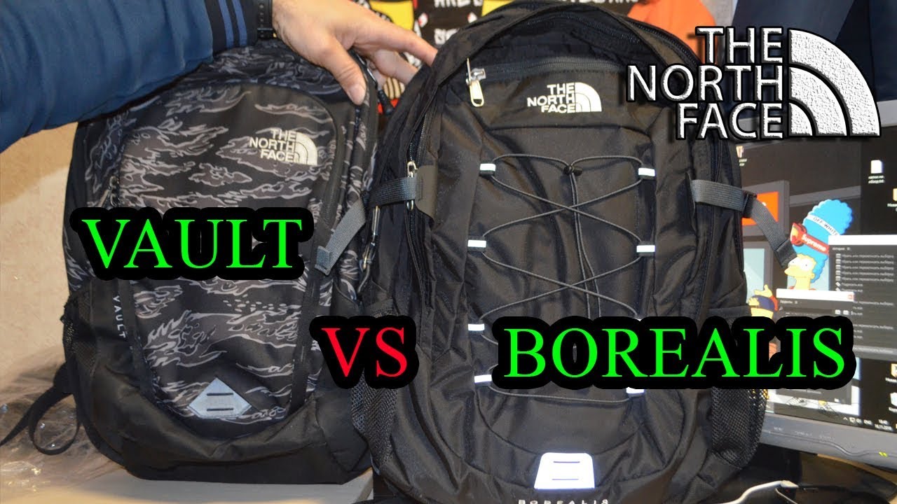 Годный рюкзак The North Face Borealis NF00CF9C