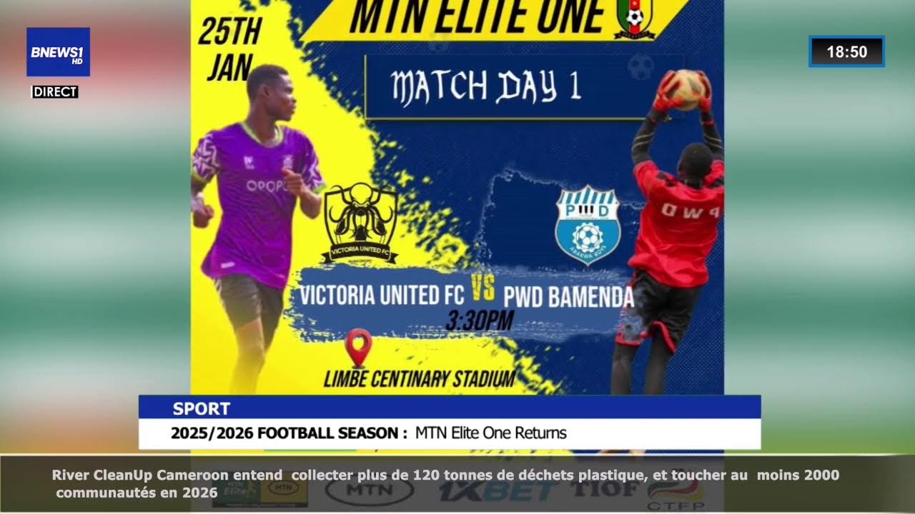 THE NEWS 6:30PM 23/01/2026