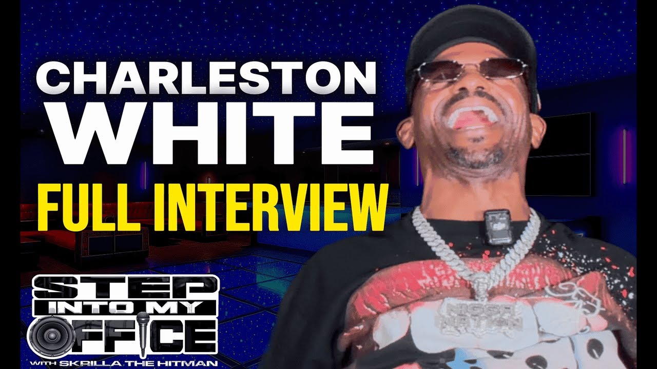*NEW* Charleston White | Exclusive Interview | Step Into My Office