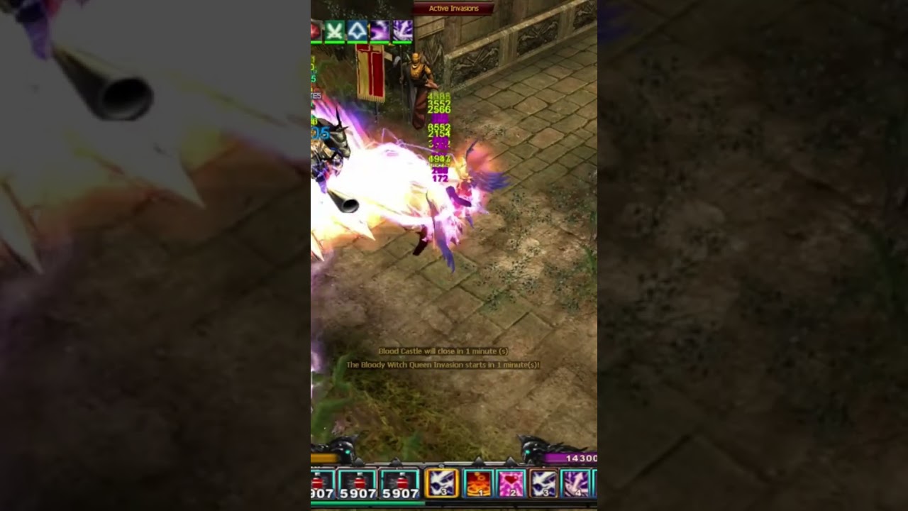 PVP SUMMONER ENDEX-MU SEASON6 SUM VS DL