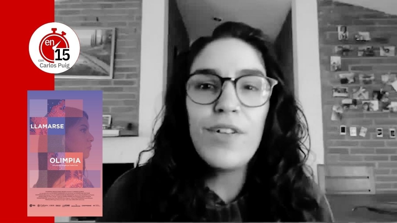 Indira Cato, autora de 