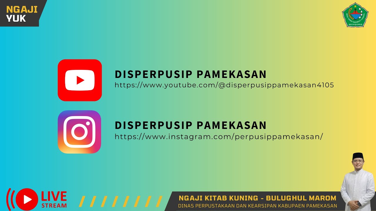 Ngaji Kitab Kuning: Seri Bulughul Marom