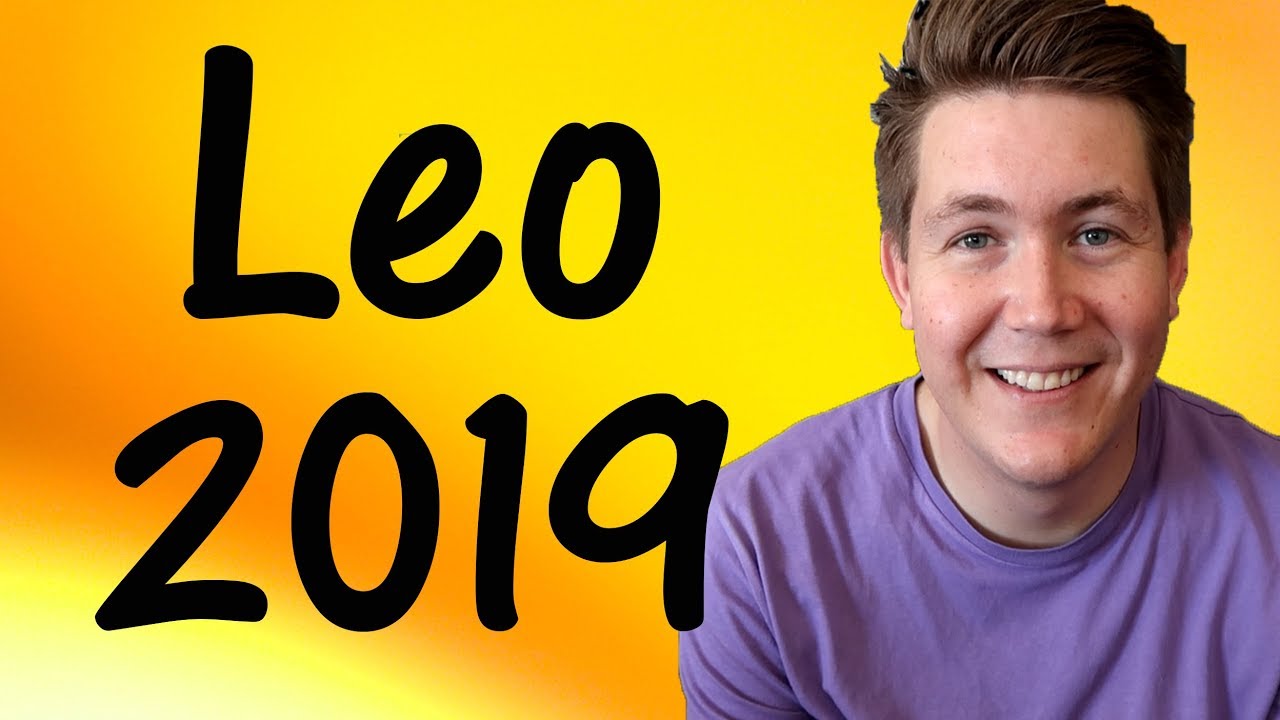 Leo 2019 - 2020 | Gregory Scott Astrology