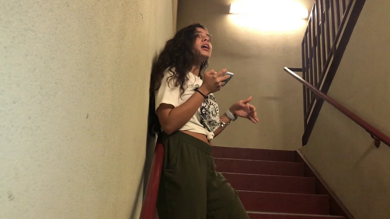 fallin’ by alicia keys (cover) // bianca g