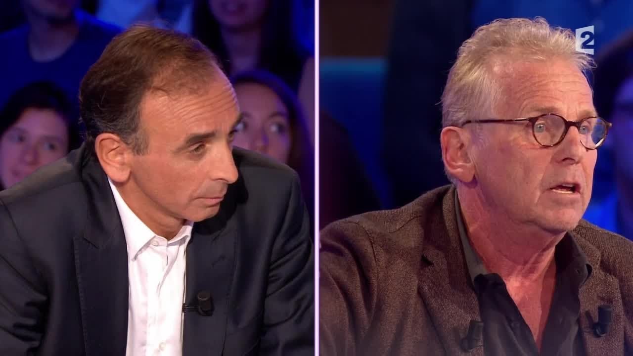 Eric Zemmour à Daniel Cohn-Bendit: 