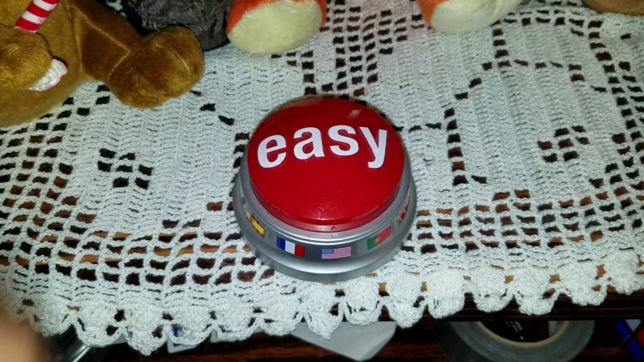 Staples Easy Button (International Version)