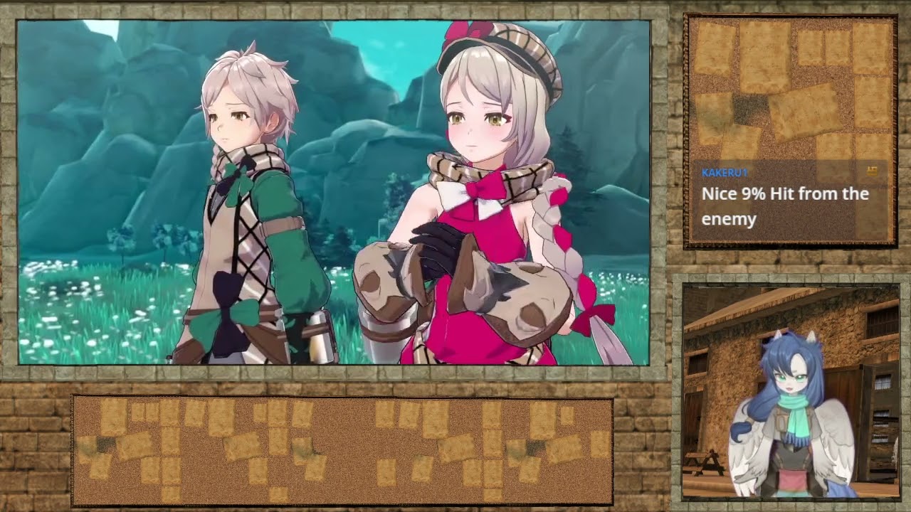 FE: Engage Maddening No Rewind Only Feet Part 1 — Sad Vander, Alfred and Chloe Noises