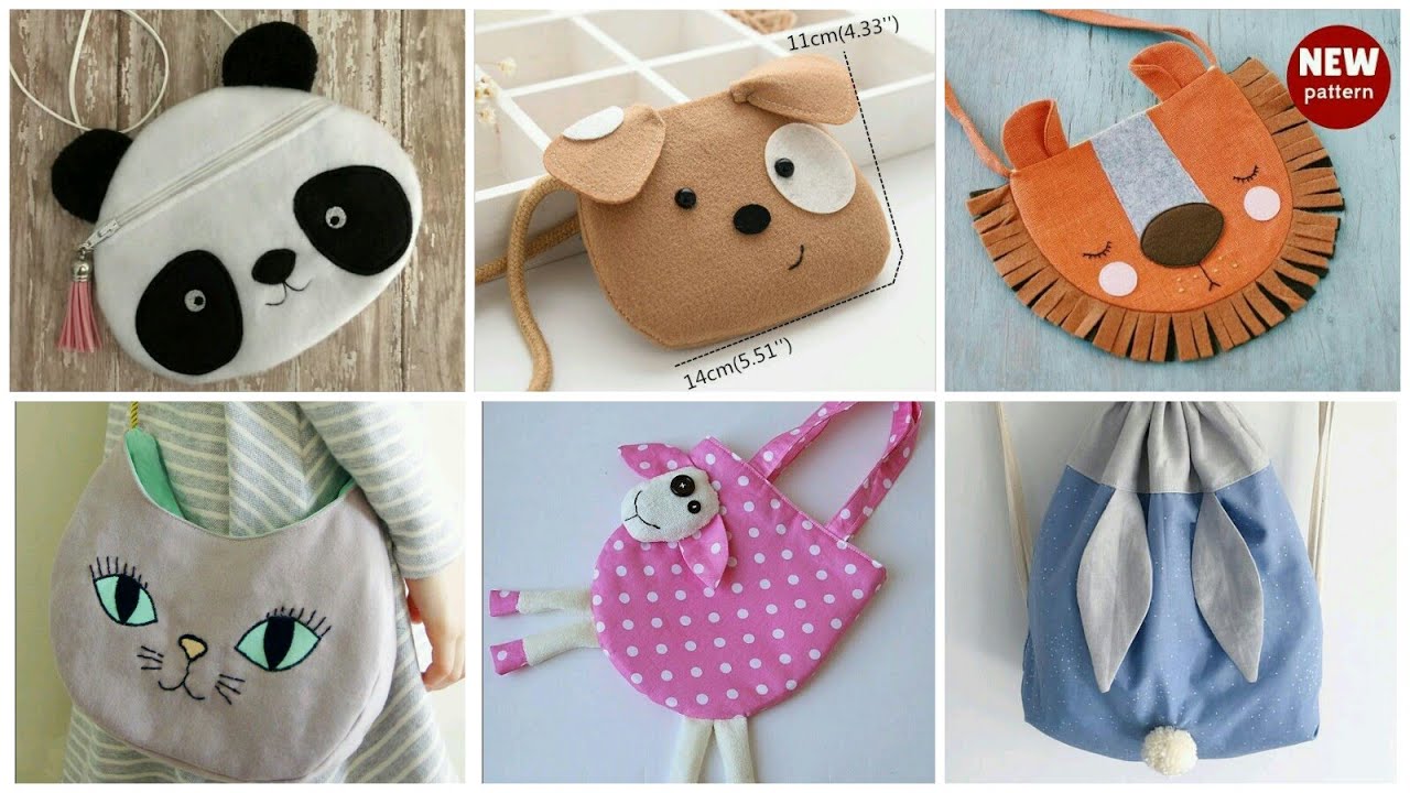 Animals bag design/animals design bags