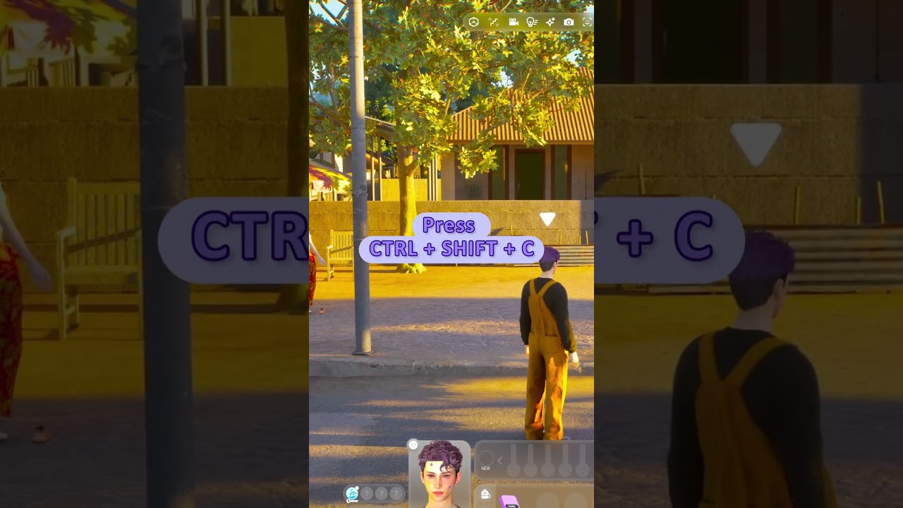 InZOI Money Cheat Tutorial (command) 🤩💵