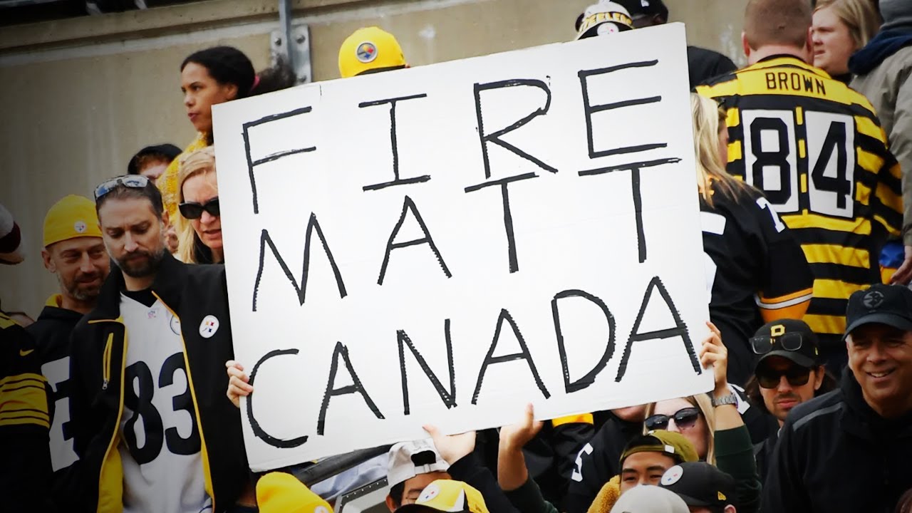 The Steelers Offense Will Make You Hate Football.