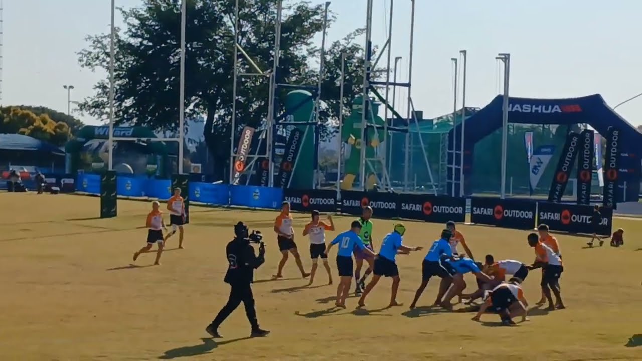 Blue Bulls vs Free State Cheetahs |Craven Week  U/13 | #sarugby #rugbyleague