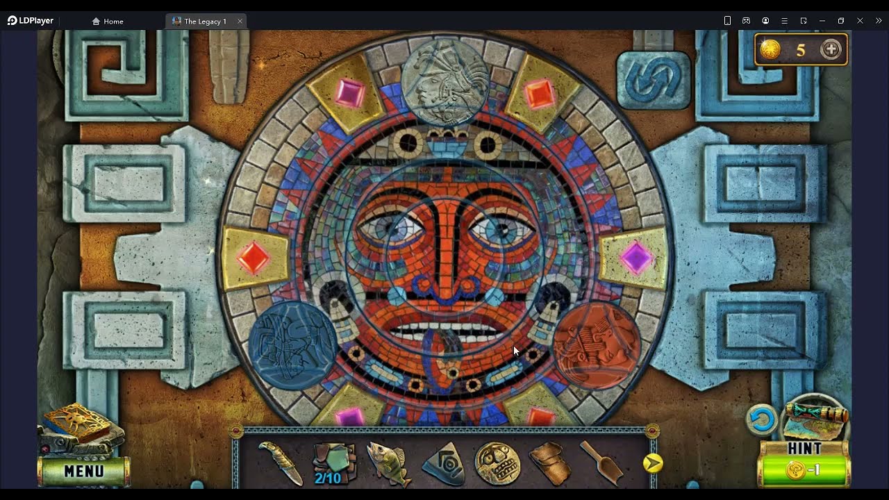 The Legacy 1 bonus chapter Walkthrough