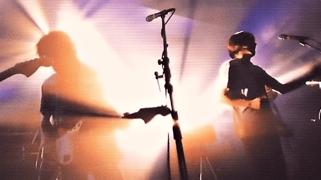 Fishmans - ナイトクルージング (LIVE 1999.07.15 @ Shinjuku Liquid Room)