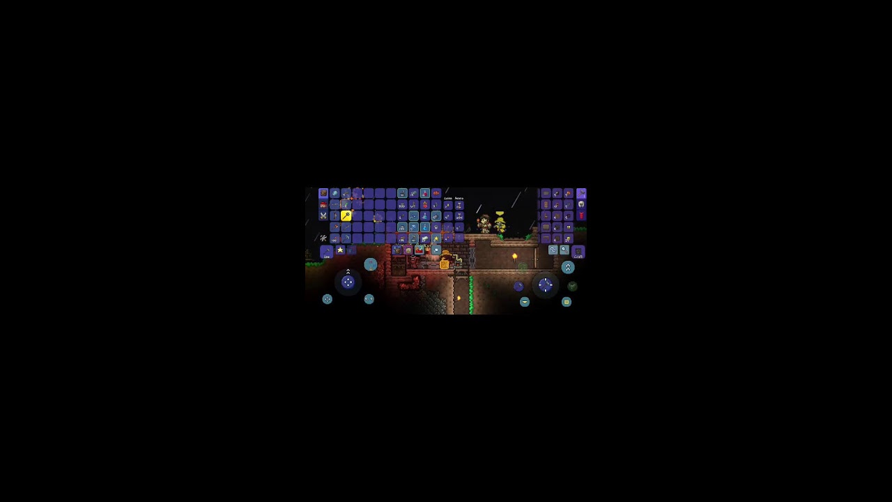 🔴 Live -  Terraria Legendary Mode