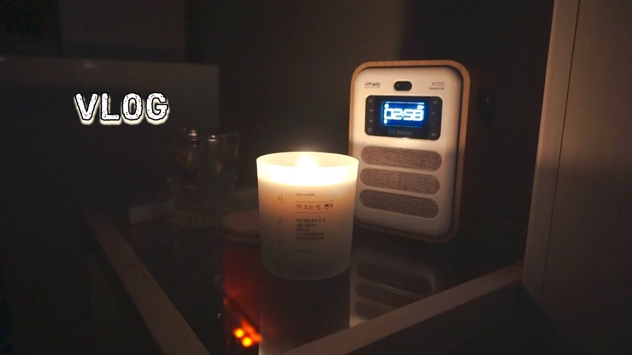 VLOG | 가구 조립만하다 끝난 조립풍년 자취 이틀차 브이로그 | 7평 1.5룸 꾸미기 | 셀프 인테리어 | 자취생이 되어버린 직장인 | 독립 브이로그