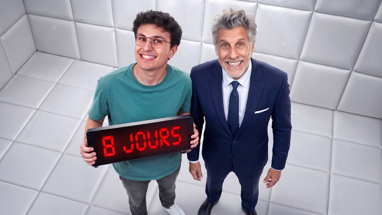 8 jours pour Cr&eacute;er une Bo&icirc;te avec le fondateur de Meetic (ft. Marc Simoncini)