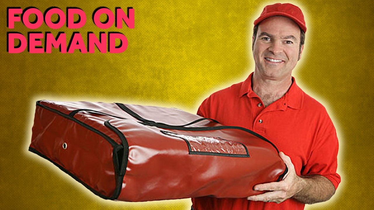 How Did Food Delivery Really Start?