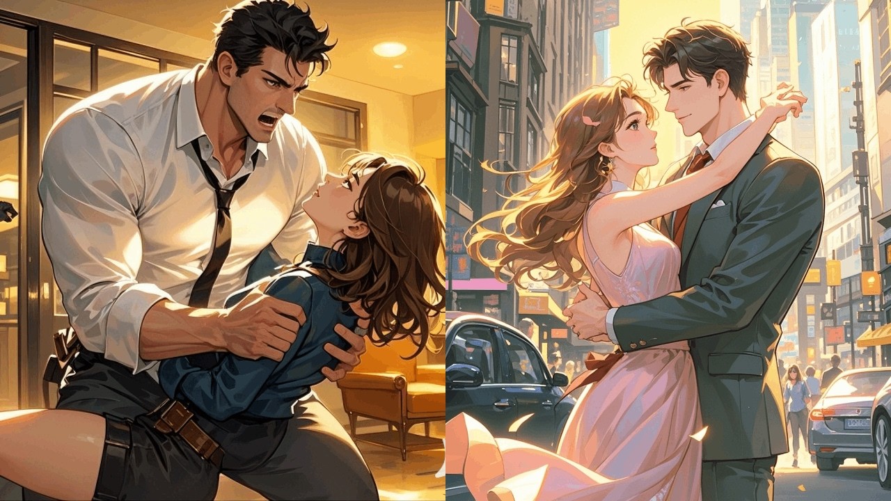 Rebirth,I changed my ending of being sent to mental hospital by the ML and embraced my own happiness