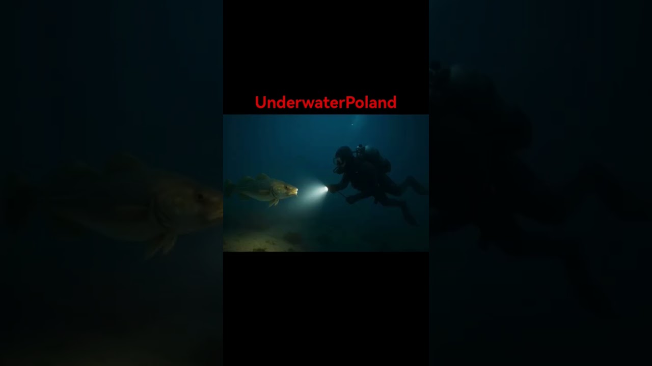 Pierwsze nurkowanie z AI 