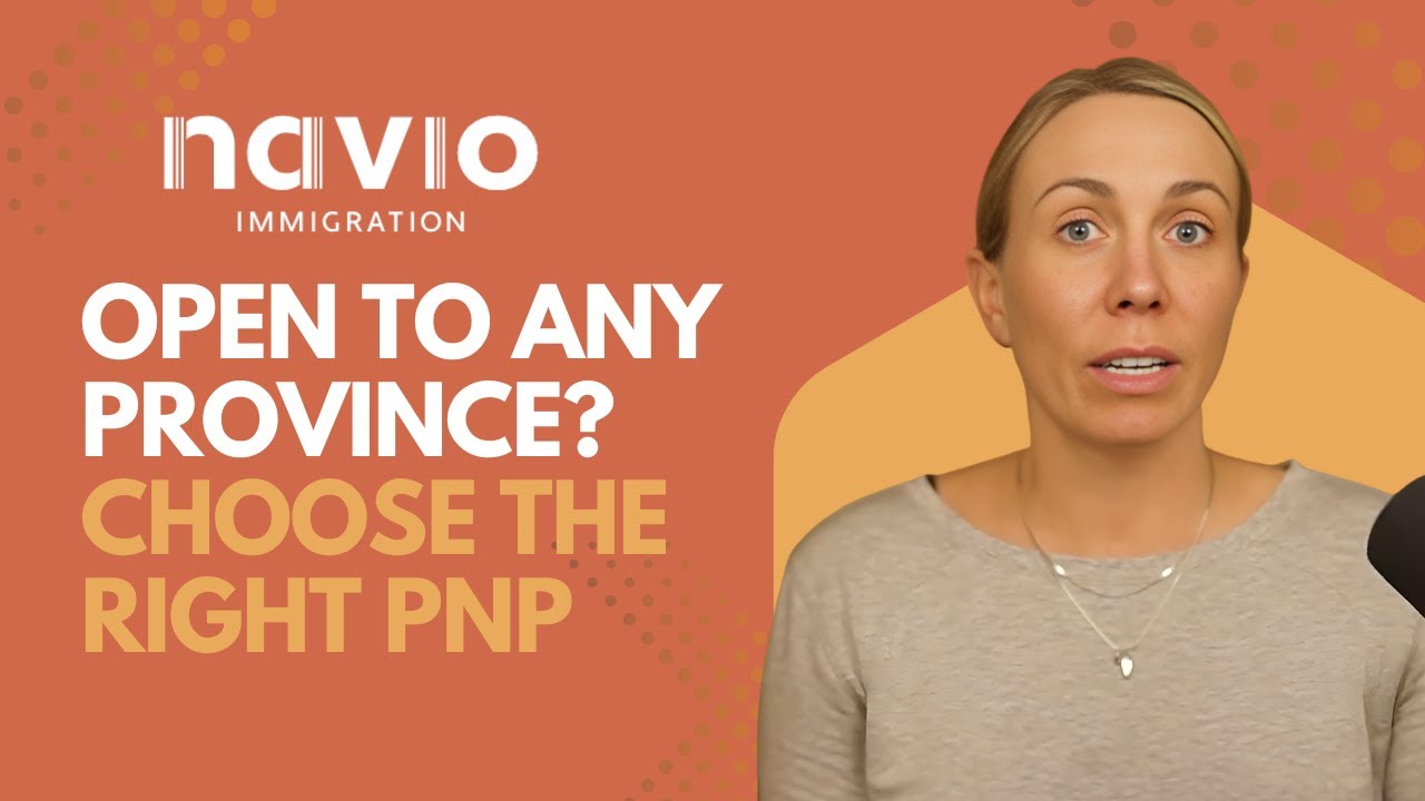 Open to Living Anywhere in Canada? Here’s How to Pick the Right PNP