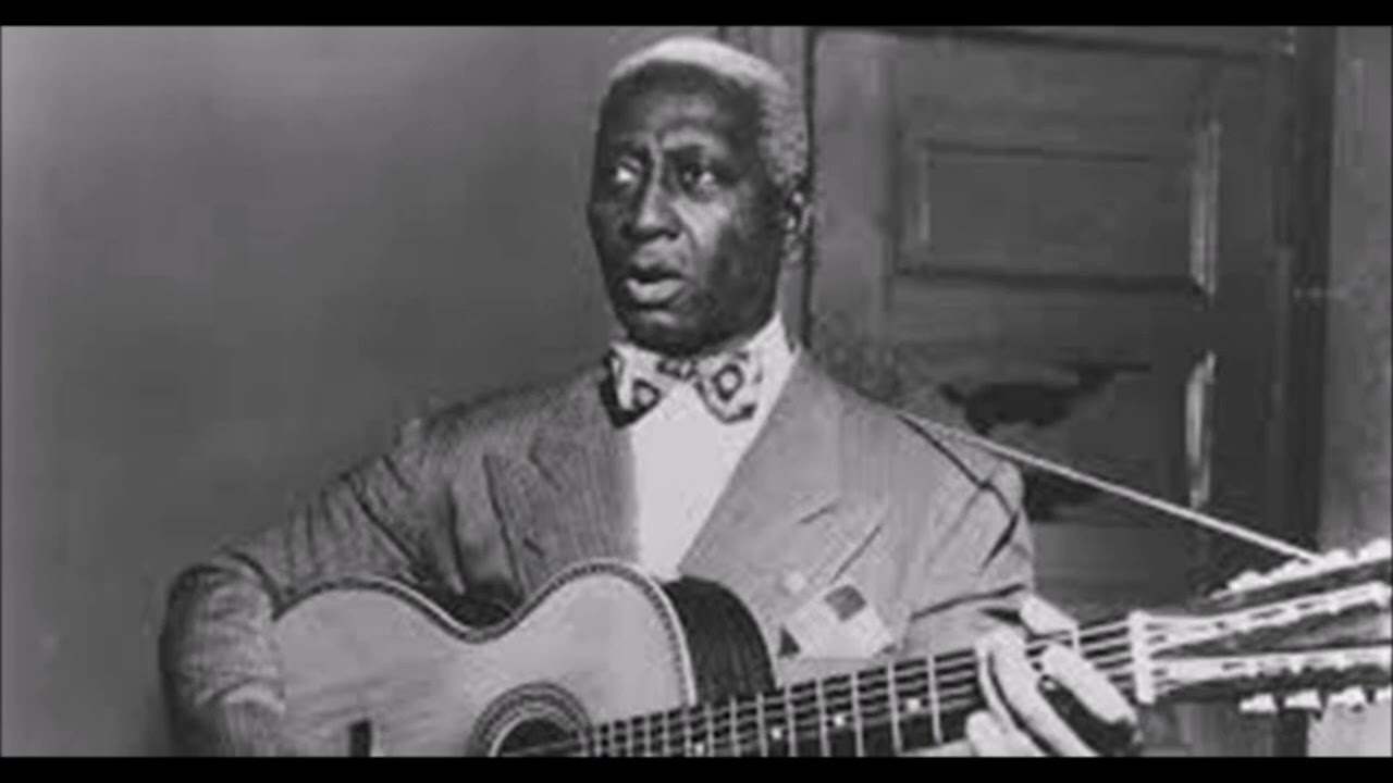LeadBelly-Take This Hammer