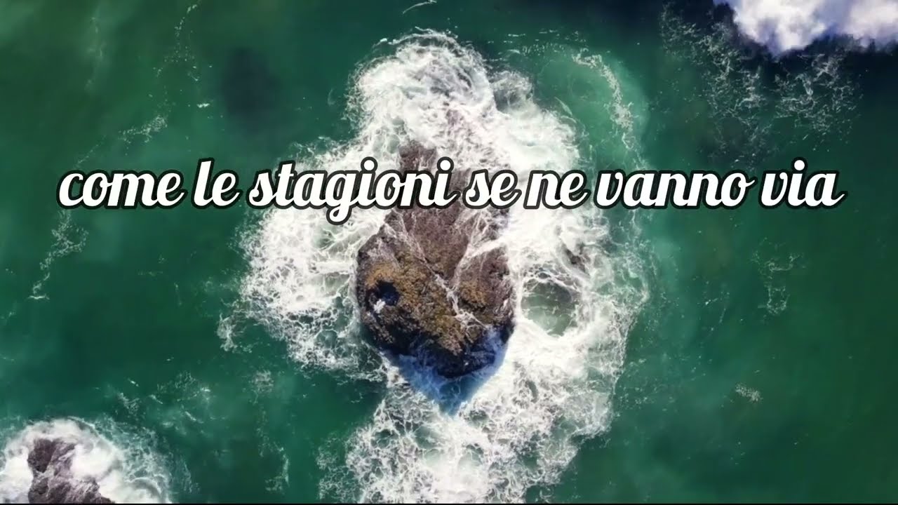 ALESSANDRO BOSCO - Come Le Stagioni / A. Baldi (cover)