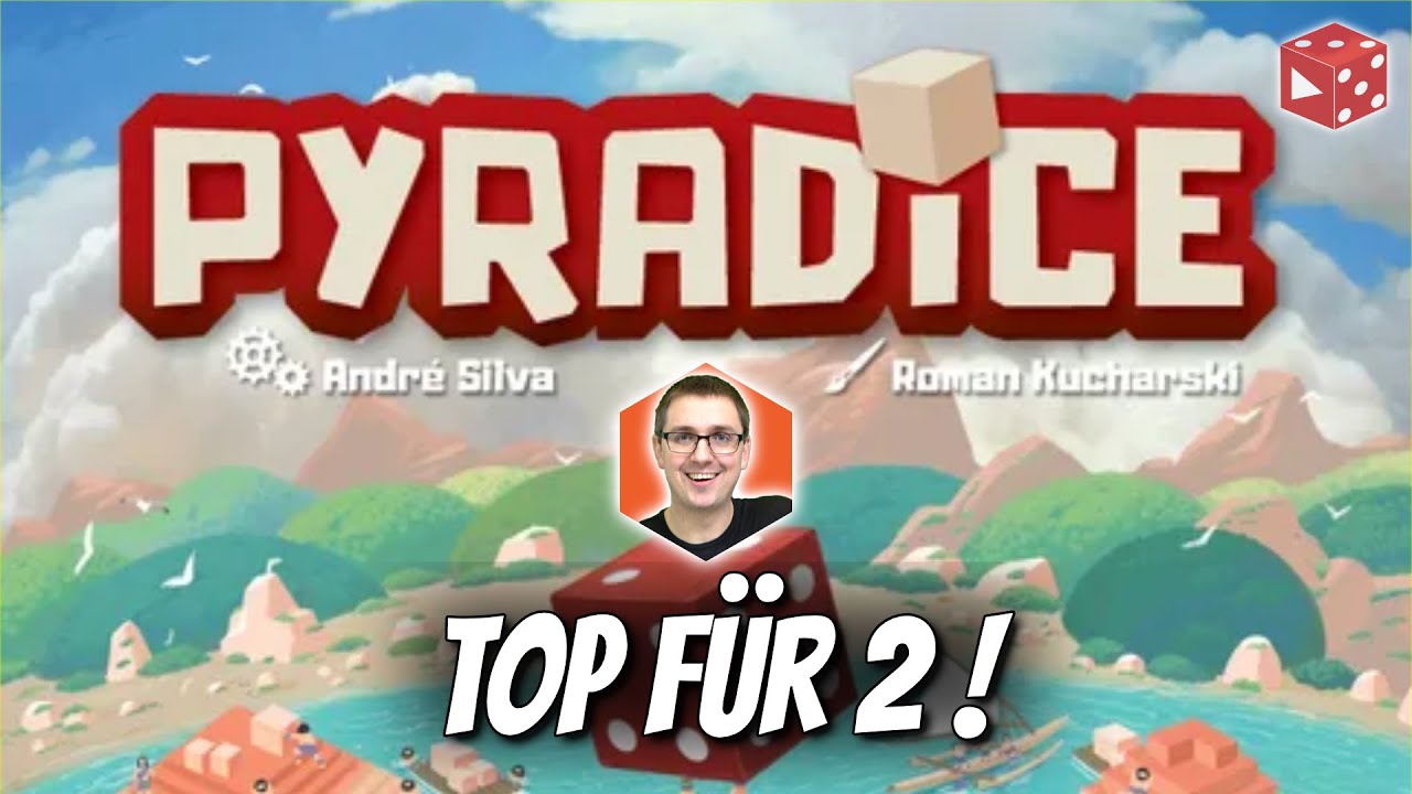 Pyradice 🎲 Eine äußerst positive Überraschung für 2 Personen!