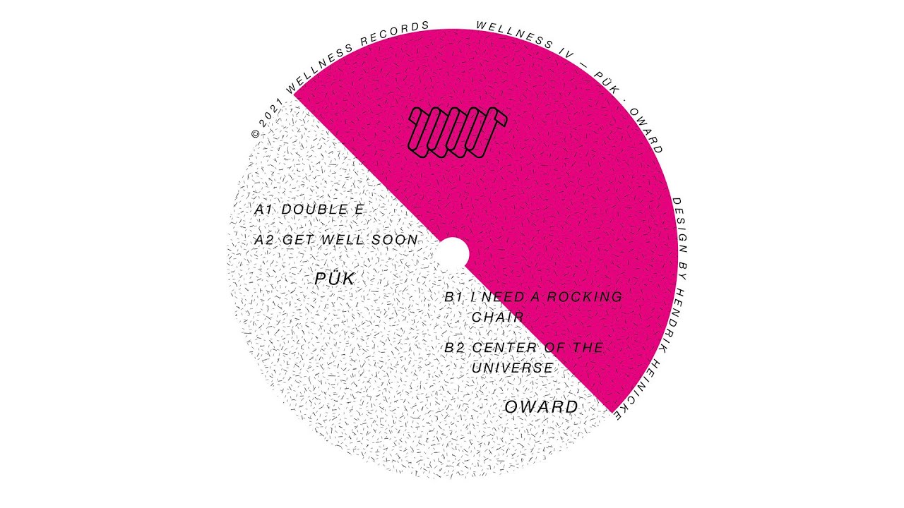 Oward - I Need A Rocking Chair [WLNS004]