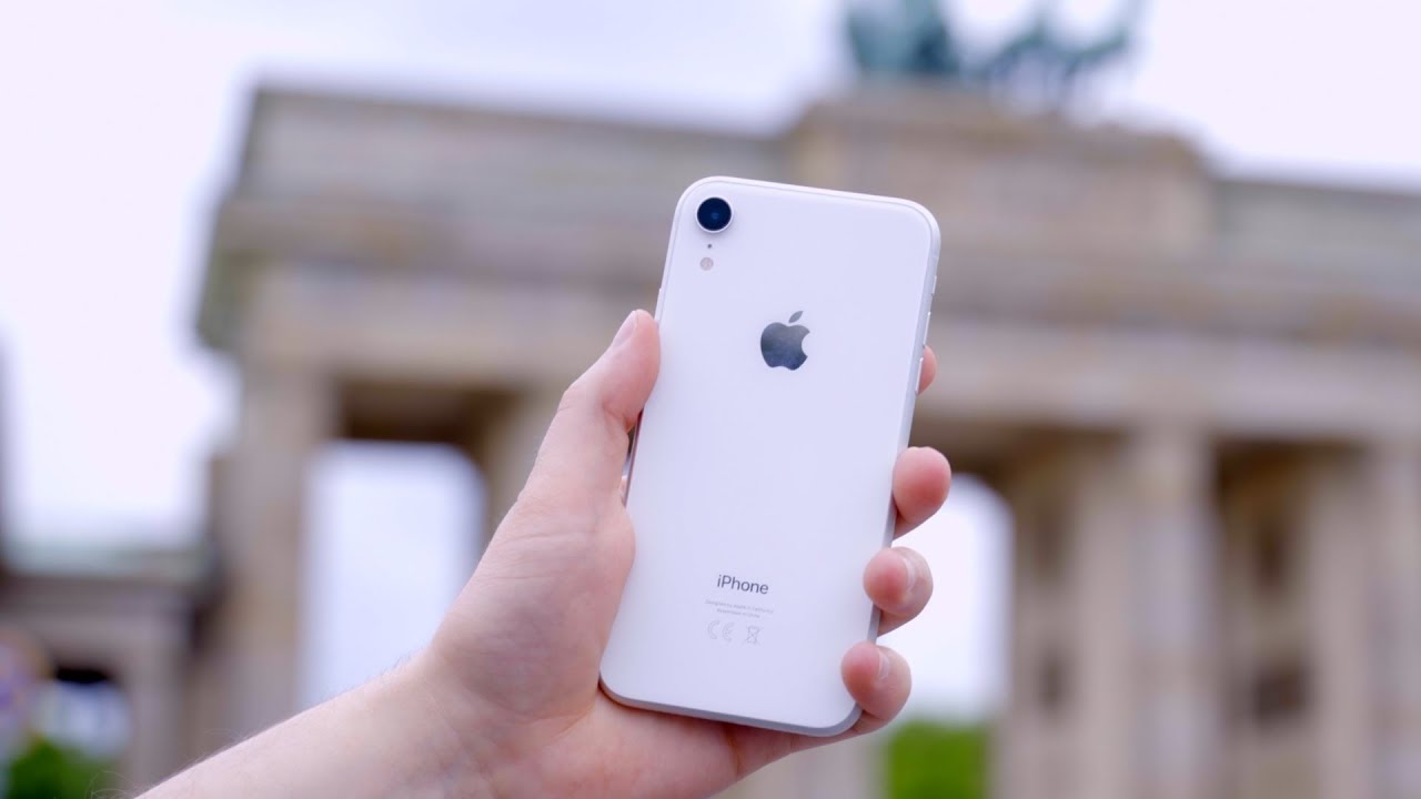 iPhone Xr Fazit nach 6 Monaten im Alltag