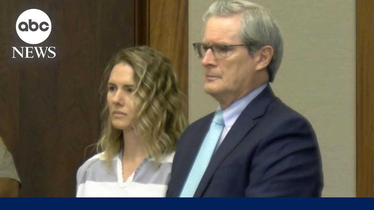 Ruby Franke pleads guilty to child abuse charges