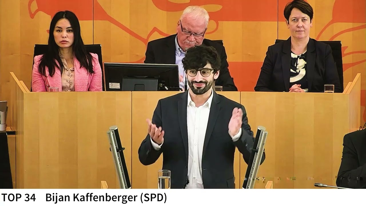 Rede zur KI Zukunftsagenda | 01.10.2025