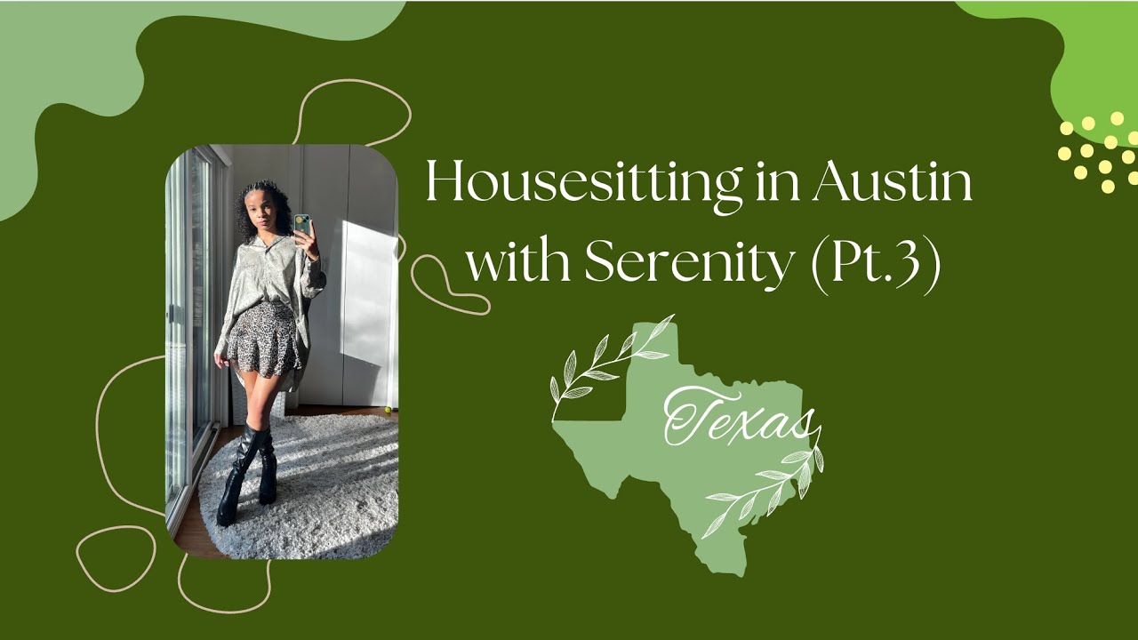 ALMOST DIED on my last day in Austin !